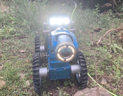 图木舒克管道CCTV检测