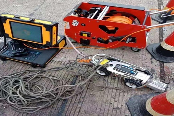 图木舒克CCTV管道检测机器人