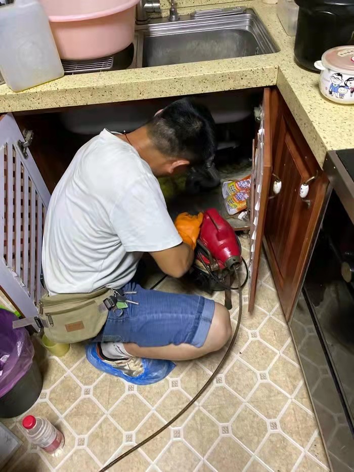 图木舒克通下水道